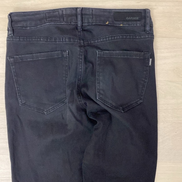 Garage Size 03 - High Waist Soft Jeggings - Picture 6 of 8